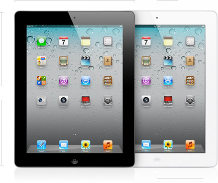 Apple iPad 3 Concept Video
