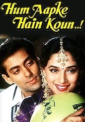 Hum Aapke Hain Kaun Hindi Movie