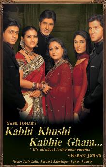 Watch Kabhi Khushi Kabhie Gham Movie