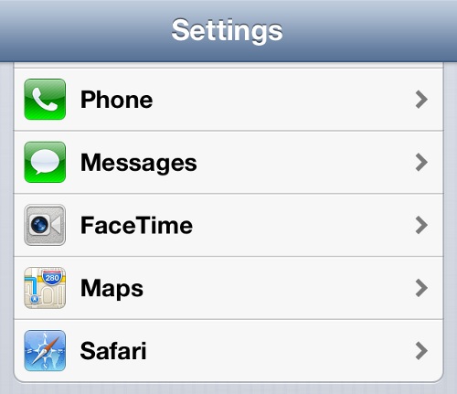 call forwarding options on iphone