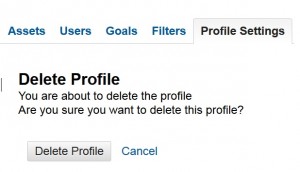 Delete Google Analytics Account Delete Google Analytics Account