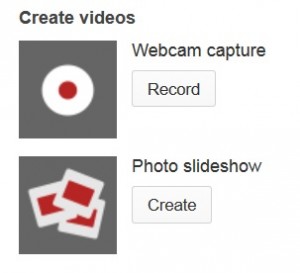 Create YouTube Photo Slideshow